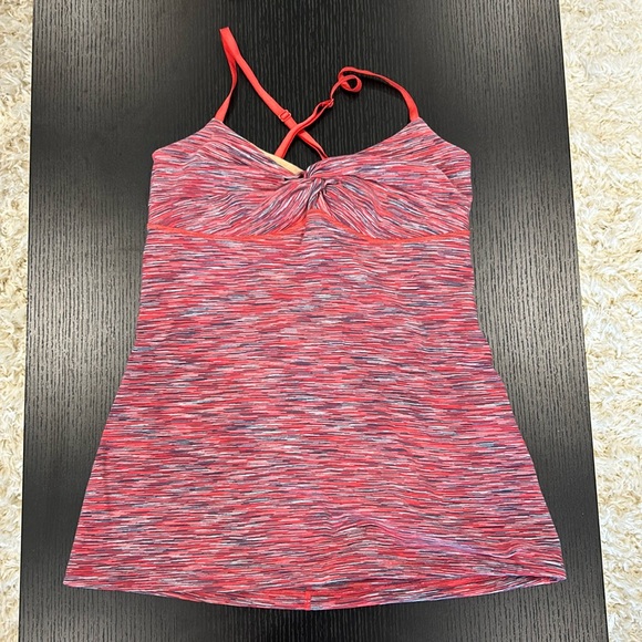 Lululemon tank with built in bra - Picture 1 of 2